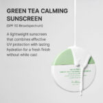 Dr. Althea – Green Tea Calming Sunscreen SPF 50+ – 50 Ml