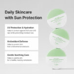 Dr. Althea – Green Tea Calming Sunscreen SPF 50+ – 50 Ml