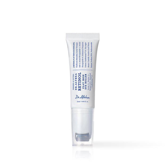 Dr. Althea – Retinol Flat Iron Eye Roller – 25 Ml