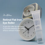 Dr. Althea – Retinol Flat Iron Eye Roller – 25 Ml
