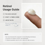 Dr. Althea – Retinol Flat Iron Eye Roller – 25 Ml