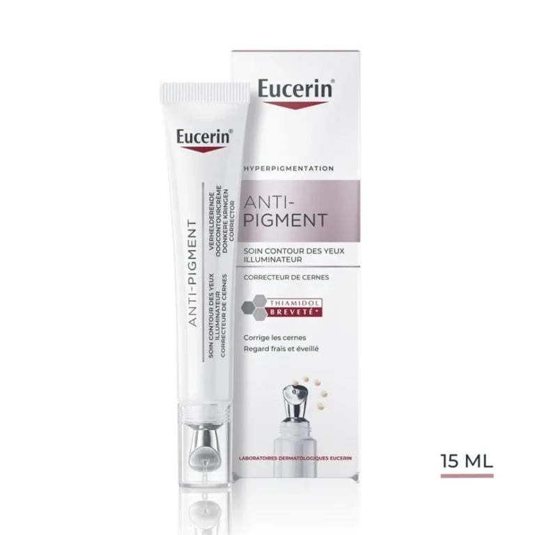 Eucerin – Anti-pigment Soin Contour des Yeux Illuminateur – 15 Ml