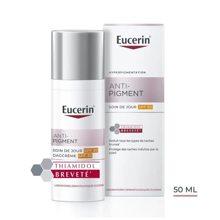 Eucerin – Anti-pigment Soin de Jour SPF 30 – 50 Ml