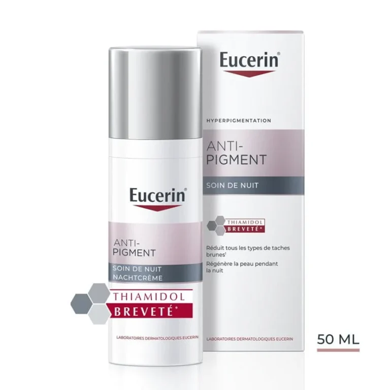 Eucerin – Anti-pigment Soin de Nuit – 50 Ml