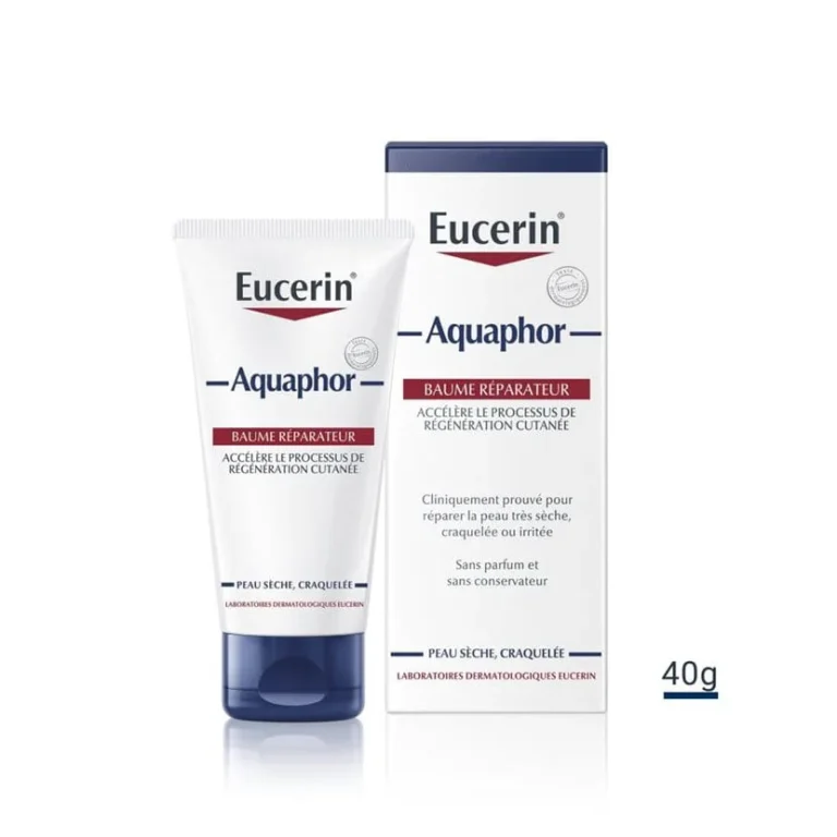 Eucerin – Aquaphor Baume Réparateur – 40 G