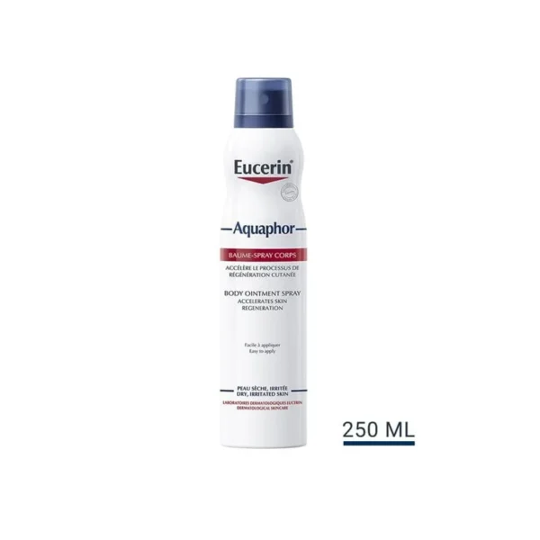 Eucerin – Aquaphor Baume Spray Corps – 250 Ml