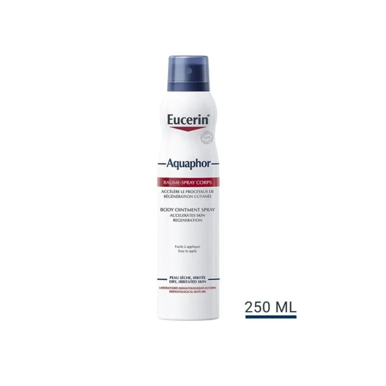 Eucerin – Aquaphor Baume Spray Corps – 250 Ml