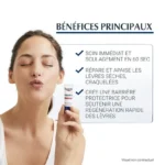 Eucerin – Aquaphor Réparateur Lèvres SOS – 10 Ml