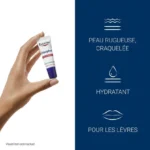Eucerin – Aquaphor Réparateur Lèvres SOS – 10 Ml