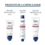 Eucerin – Aquaphor Réparateur Lèvres SOS – 10 Ml