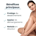 Eucerin – Atopicontrol Huile Bain et Douche – 400 Ml