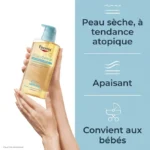 Eucerin – Atopicontrol Huile Bain et Douche – 400 Ml