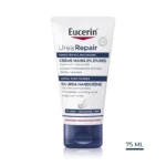 Eucerin – Crème Mains 5% d' Urée – 75 Ml