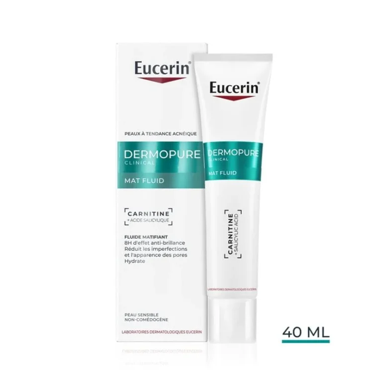 Eucerin – Dermopure Clinical Fluide Matifiant – 50 Ml