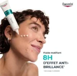 Eucerin – Dermopure Clinical Fluide Matifiant – 50 Ml