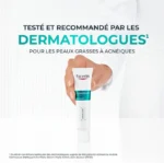 Eucerin – Dermopure Clinical Fluide Matifiant – 50 Ml