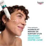 Eucerin Dermopure Clinical Hydra Repair Crème Apaisante 50Ml