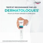 Eucerin Dermopure Clinical Hydra Repair Crème Apaisante 50Ml