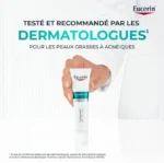 Eucerin – Dermopure Clinical Peeling 10 Soin de Nuit Renovateur – 40 Ml