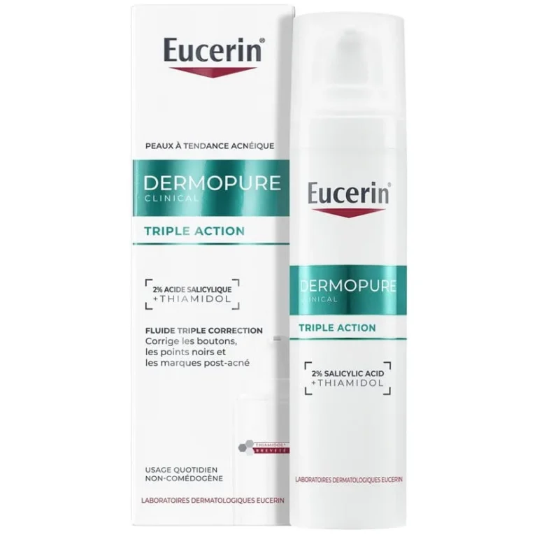 Eucerin – Dermopure Clinical Sérum Triple Action – 40 Ml