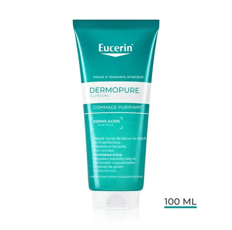Eucerin DermoPure Gommage 100Ml