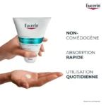 Eucerin DermoPure Triple Effect Body Cream 200Ml