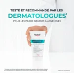 Eucerin DermoPure Triple Effect Body Cream 200Ml