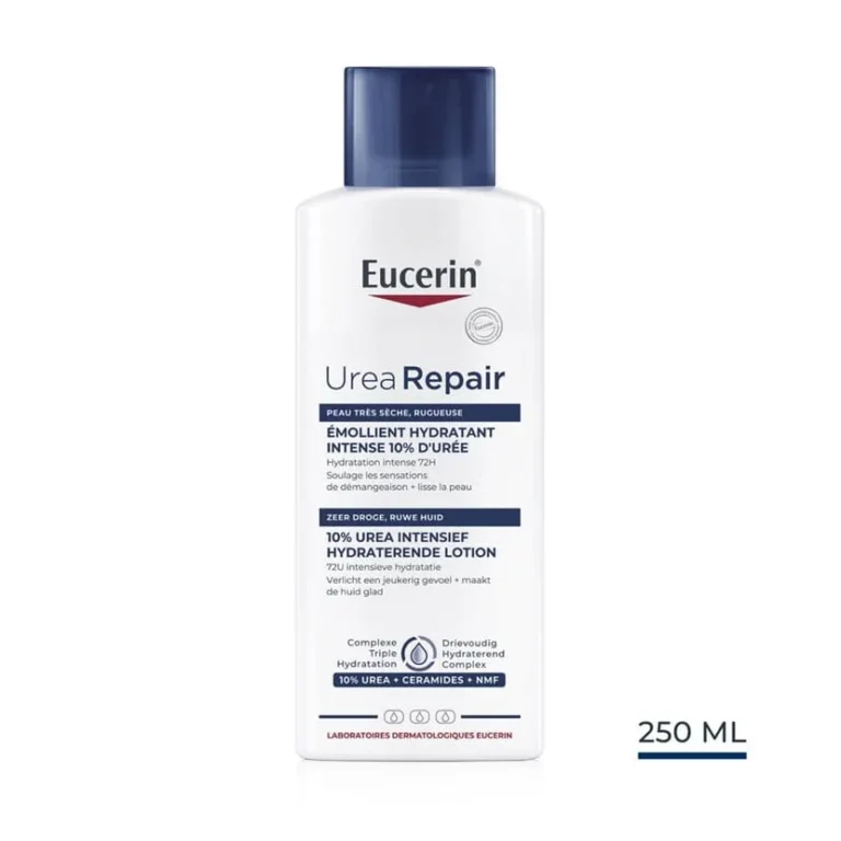Eucerin Émollient 10% d'Urée UreaRepair Plus 250Ml