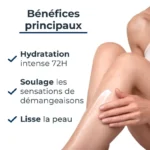 Eucerin Émollient 10% d'Urée UreaRepair Plus 250Ml
