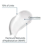 Eucerin Émollient 10% d'Urée UreaRepair Plus 250Ml