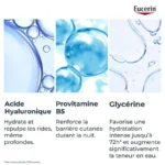 Eucerin Hyaluron Filler + 3x Effect Soin de Nuit Booster d'Hydratation 50Ml