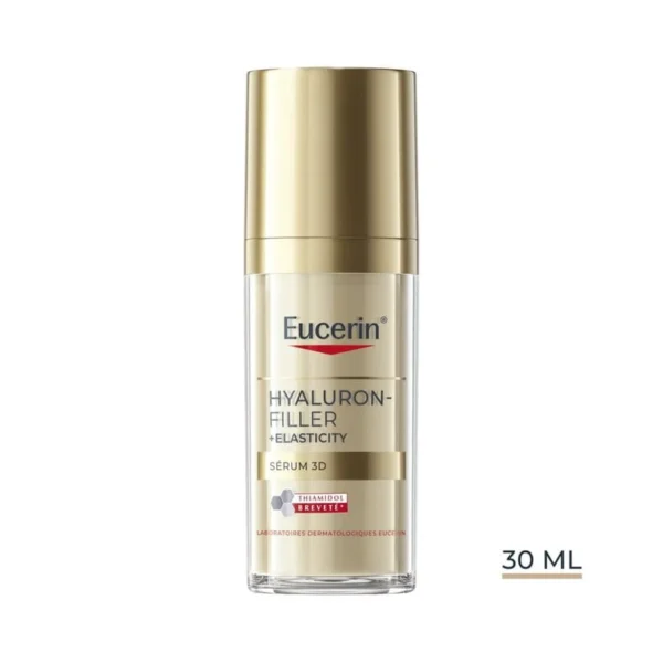 Eucerin Hyaluron Filler + Elasticity Serum 3D 30Ml