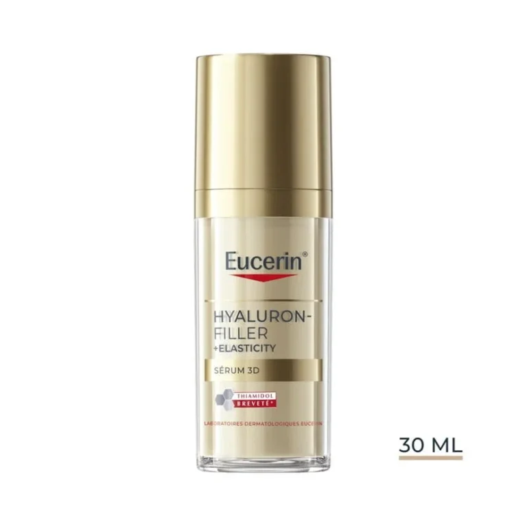 Eucerin Hyaluron Filler + Elasticity Serum 3D 30Ml