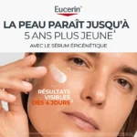 Eucerin Hyaluron Filler Sérum Épigénétique 30Ml