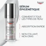 Eucerin Hyaluron Filler Sérum Épigénétique 30Ml
