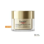 Eucerin Hyaluron-filler + Elasticity Soin de Jour SPF15 50Ml