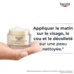 Eucerin Hyaluron-filler + Elasticity Soin de Jour SPF15 50Ml