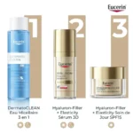 Eucerin Hyaluron-filler + Elasticity Soin de Jour SPF15 50Ml