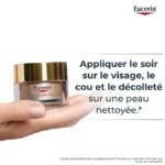 Eucerin Hyaluron-filler + Elasticity Soin de Nuit 50Ml
