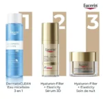 Eucerin Hyaluron-filler + Elasticity Soin de Nuit 50Ml