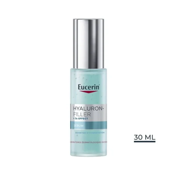 Eucerin Hyaluron-filler Serum Booster d'Hydratation 30Ml