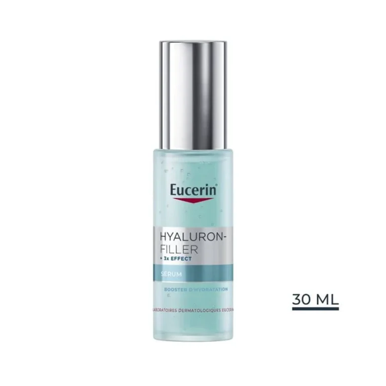 Eucerin Hyaluron-filler Serum Booster d'Hydratation 30Ml