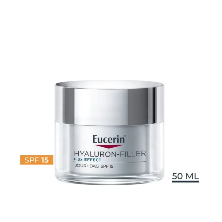 Eucerin Hyaluron-filler Soin de Jour 50Ml