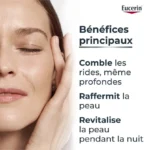 Eucerin Hyaluron-filler Soin de Nuit 50Ml