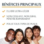 Eucerin Hydro Protect Fluide Ultra Leger SPF 50+