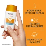 Eucerin Hydro Protect Fluide Ultra Leger SPF 50+