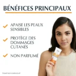 Eucerin Sensitive Protect Sun Crème SPF50+ 50Ml