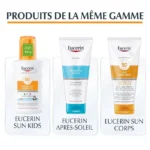 Eucerin Sensitive Protect Sun Crème SPF50+ 50Ml