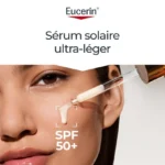 Eucerin Sérum Oil Control Ultra-léger SPF 50+