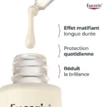 Eucerin Sérum Oil Control Ultra-léger SPF 50+